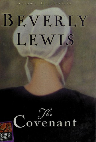 The Covenant 1 Abram's Daughters (Large Print) front cover by Beverly Lewis, ISBN: 0739429841