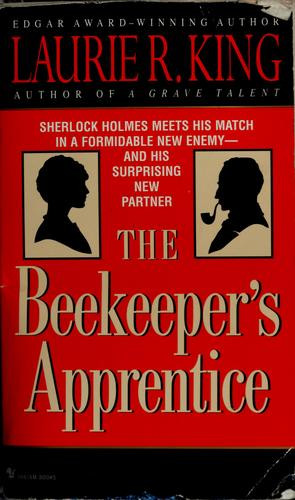 The Beekeeper's Apprentice 1 Mary Russell front cover by Laurie R. King, ISBN: 0553571656