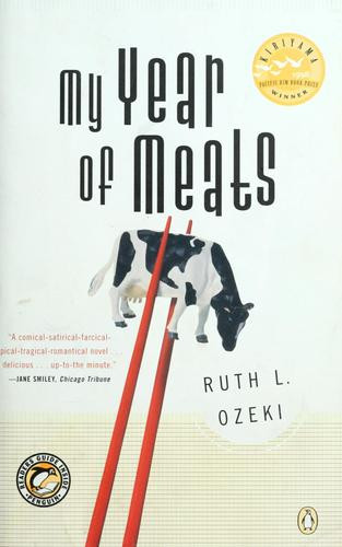 My Year of Meats front cover by Ruth Ozeki, ISBN: 0140280464