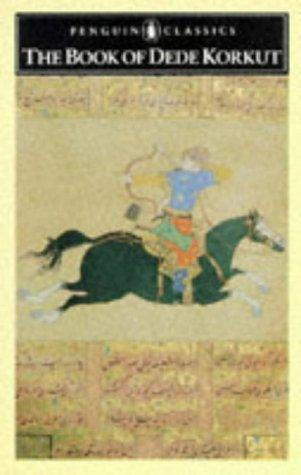 Book of Dede Korkut front cover by Anonymous, ISBN: 0140442987