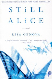 Still Alice front cover by Lisa Genova, ISBN: 1439102813