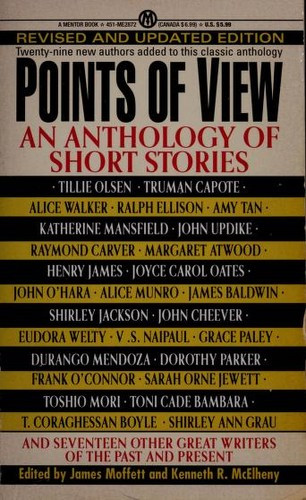 Points of View: Revised Edition front cover by James Moffett, ISBN: 0451628721