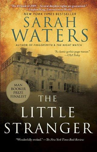 The Little Stranger front cover by Sarah Waters, ISBN: 1594484465