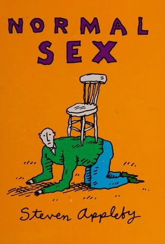 Normal Sex (Harpercollins) front cover by Steven Appleby, ISBN: 006251153X