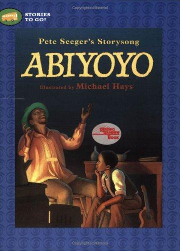 Abiyoyo front cover by Pete Seeger, Michael Hays, ISBN: 0689878257