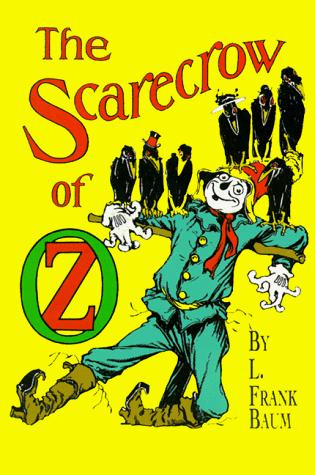 The Scarecrow of Oz front cover by L. Frank Baum,John R. Neill, ISBN: 0486405486