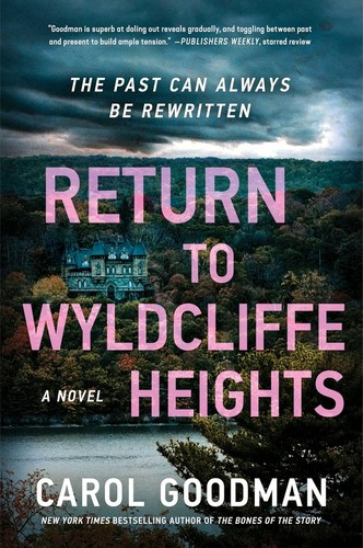 Return to Wyldcliffe Heights front cover by Carol Goodman, ISBN: 0063265281