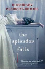 The Splendor Falls front cover by Rosemary Clement-Moore, ISBN: 0385736916