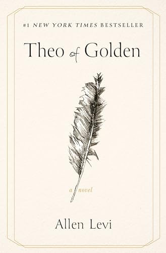 Theo of Golden front cover by Allen Levi,Allen Levi, ISBN: 1668236516