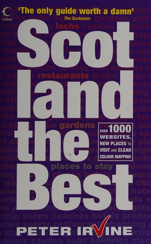 Scotland the Best (Revised) front cover by Peter Irvine, ISBN: 0007258887