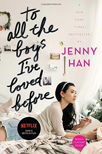 To All the Boys I've Loved Before 1 front cover by Jenny Han, ISBN: 1442426713