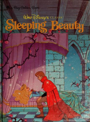 Walt Disney's Sleeping Beauty front cover by Walt Disney Productions, ISBN: 0307104087