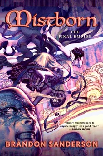 The Final Empire 1 Mistborn front cover by Brandon Sanderson, ISBN: 1250868289