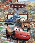 Cars (Look and Find) front cover by Caleb Burroughs, ISBN: 1412737753