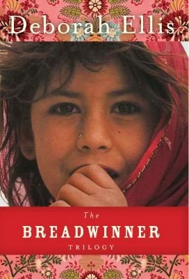 The Breadwinner Trilogy front cover by Deborah Ellis, ISBN: 0888999593