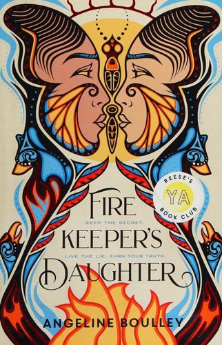 Firekeeper's Daughter front cover by Angeline Boulley, ISBN: 1250766567