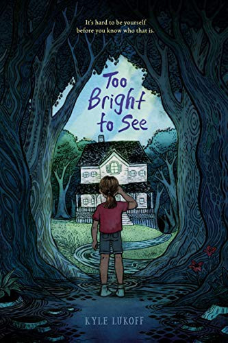 Too Bright to See front cover by Kyle Lukoff, ISBN: 0593111176