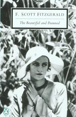 The Beautiful and Damned front cover by F. Scott Fitzgerald, ISBN: 0141180870