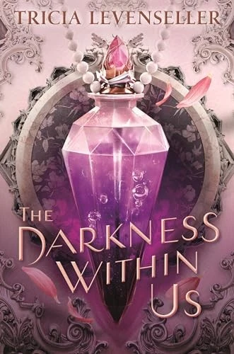 Darkness Within Us front cover by Tricia Levenseller, ISBN: 1250840775