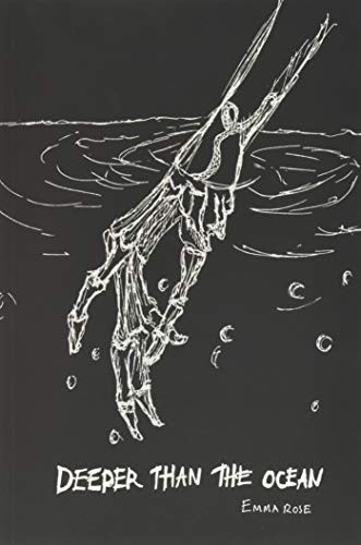 Deeper Than The Ocean front cover by Emma Rose Harris, ISBN: 1690032065