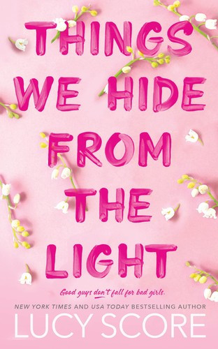 Things We Hide from the Light 2 Knockemout front cover by Lucy Score, ISBN: 172827611X