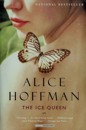 The Ice Queen: a Novel front cover by Alice Hoffman, ISBN: 0316154385