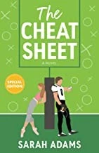 The Cheat Sheet front cover by Sarah Adams, ISBN: 0593500768