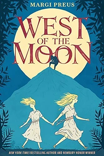 West of the Moon front cover by Margi Preus, ISBN: 1419715321
