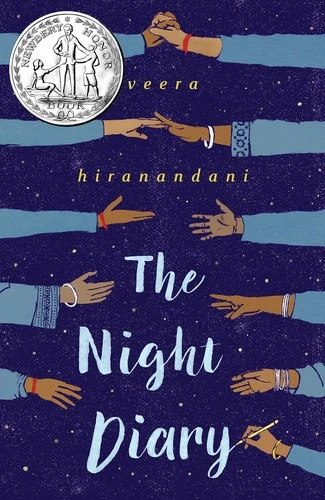 The Night Diary front cover by Hiranandani, Veera, ISBN: 0735228515