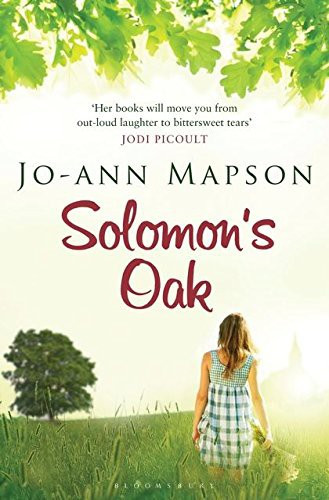 Solomon's Oak (UK) front cover by Jo-Ann Mapson, ISBN: 1408817713
