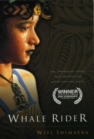The Whale Rider front cover by Witi Ihimaera, ISBN: 0152050167