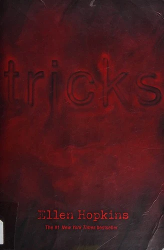 Tricks front cover by Ellen Hopkins, ISBN: 148149824X