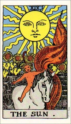 Giant Rider-Waite(r) Tarot Deck front cover by C Smith Pamela, ISBN: 0880794747