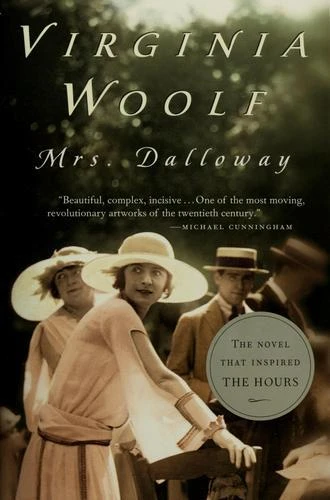 Mrs. Dalloway front cover by Virginia Woolf, ISBN: 0156628708
