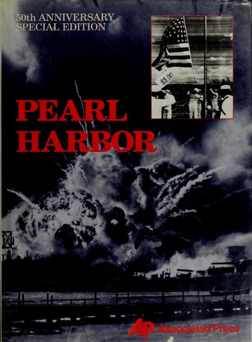 Pearl Harbor: 50th anniversary special edition front cover by Sidney C Moody, ISBN: 068141409X