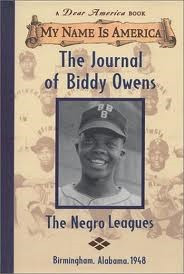 My Name Is America: the Journal of Biddy Owens, Birmingham, Alabama, 1948 front cover by Walter Dean Myers, ISBN: 0439095034