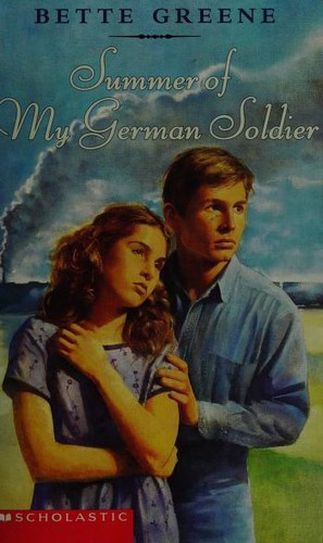 Summer of My German Soldier front cover by Bette Greene, ISBN: 0439189322