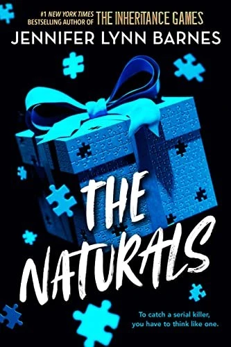 The Naturals 1 front cover by Jennifer Lynn Barnes, ISBN: 0316540625