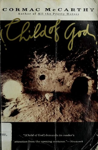 Child of God front cover by Cormac McCarthy, ISBN: 0679728740