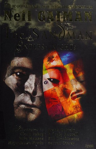 Endless Nights 11 Sandman front cover by Neil Gaiman, ISBN: 140120113X