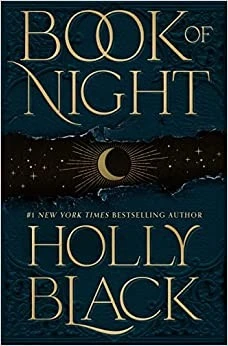 Book of Night 1 Charlatan Duology front cover by Holly Black, ISBN: 1250812194
