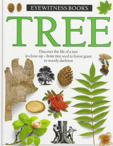 Tree (Eyewitness Books) front cover by David Burne, ISBN: 0394896173