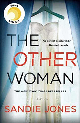 The Other Woman front cover by Sandie Jones, ISBN: 1250192005