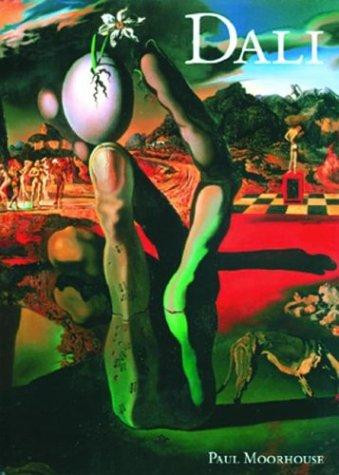 Dali (Mallard Fine Art Series) front cover by Paul Moorhouse, ISBN: 0792453263