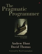 Pragmatic Programmer: From Journeyman to Master front cover by Andrew Hunt, David Thomas, ISBN: 020161622X