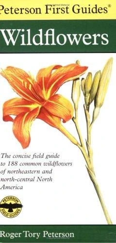 Pfg to Wildflowers of Northeastern and North-Central North America front cover by Roger Tory Peterson, ISBN: 0395906679