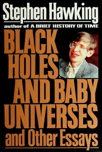 Black Holes and Baby Universes front cover by Stephen Hawking, ISBN: 0553095234