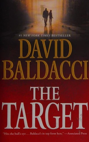 The Target front cover by David Baldacci, ISBN: 1455521183