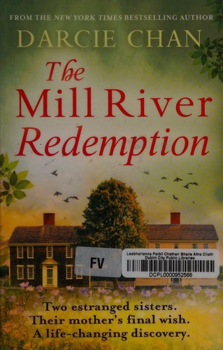 Mill River Redemption front cover by Darcie Chan, ISBN: 0345538234