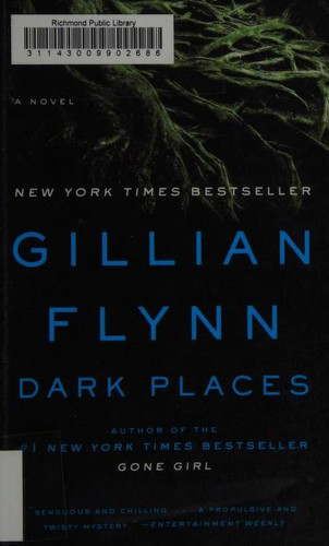 Dark Places front cover by Gillian Flynn, ISBN: 0307341577